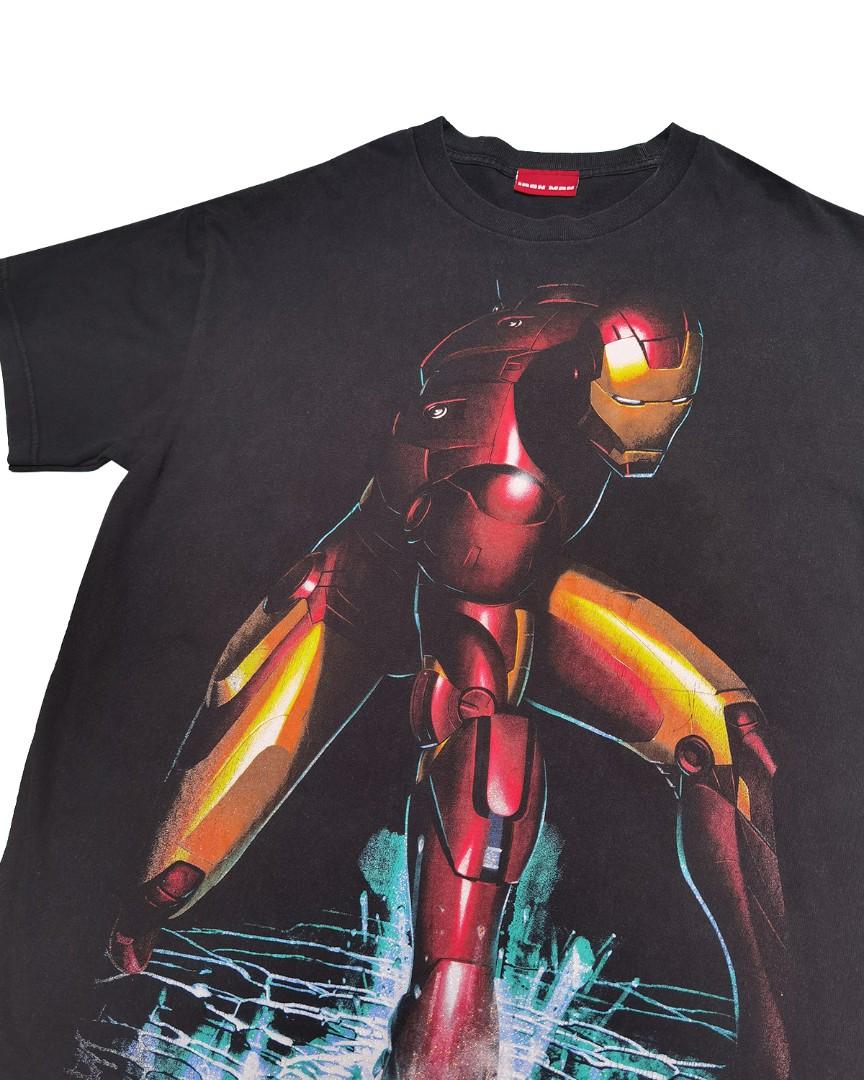 iron man polo