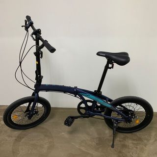 java zelo folding bike upgrade