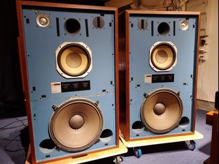 Jbl 4343 請留意內文 電子產品 錄音器材 Carousell