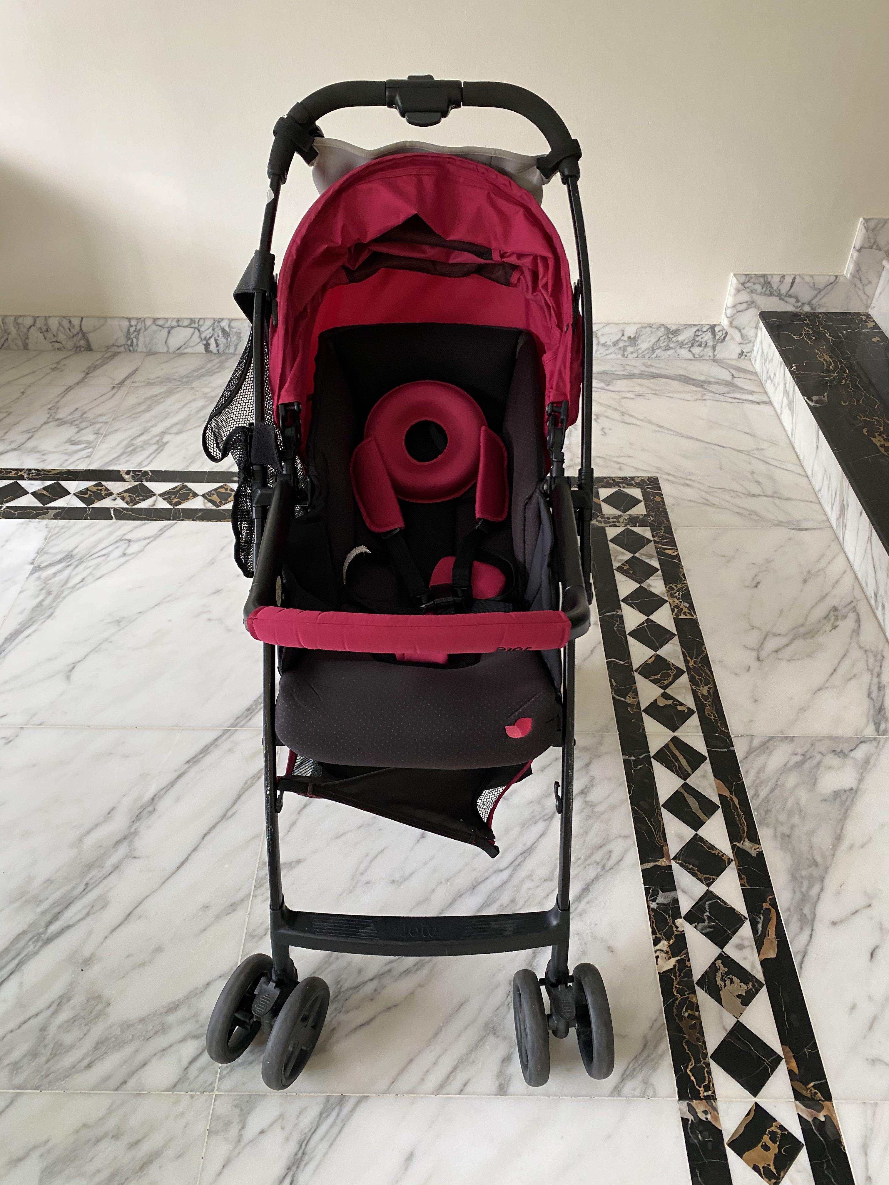 joie stroller accessories