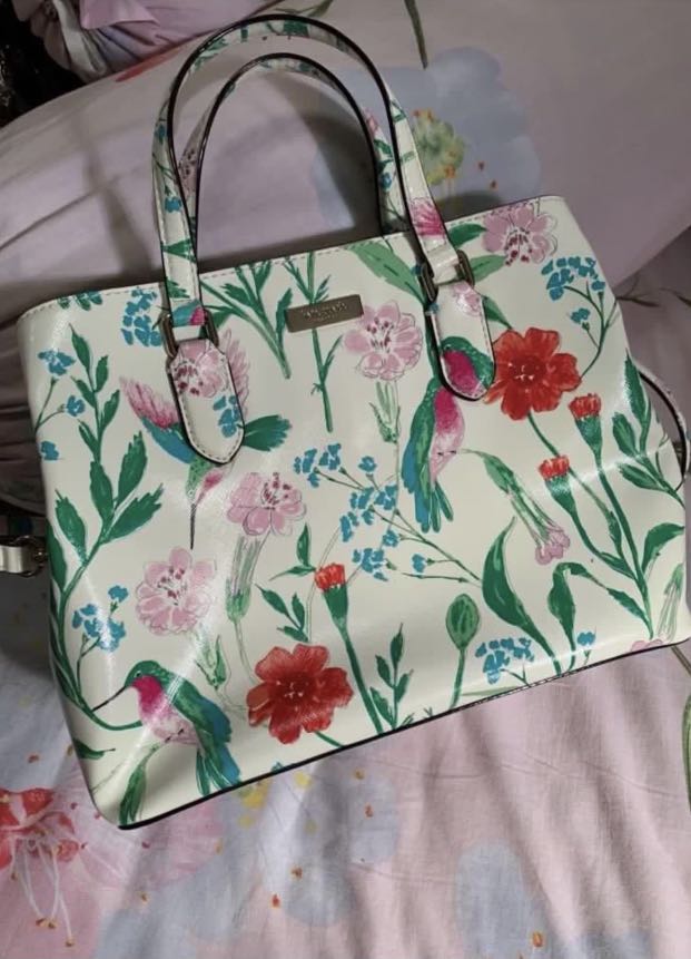 Kate Spade Floral Handbags