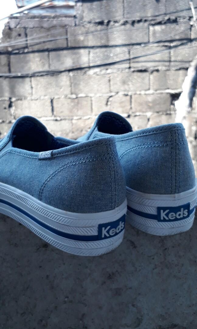 Keds minnie sales mouse triple decker