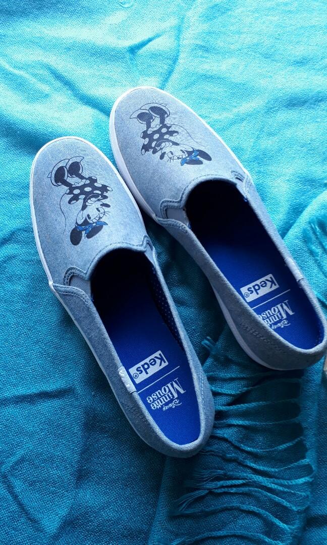 Keds minnie mouse new arrivals triple decker