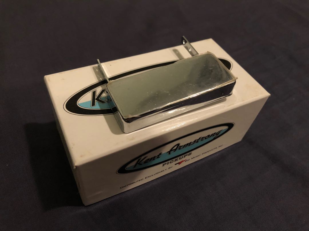 Kent Armstrong Neck mount PAF humbucker pickup, Music & Media, Music
