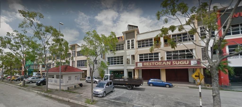 Klang Sentral, Klang, 3 Storey Shop Office Facing Bus Terminal