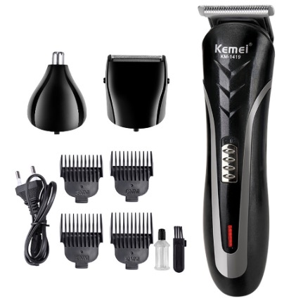 remington 10 in 1 body groomer and hair clipper kit pg6130