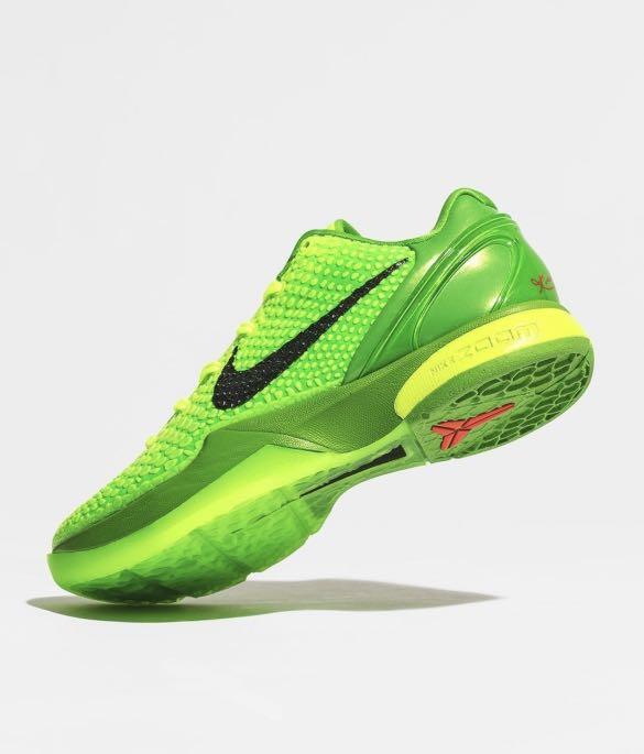 kobe 15 mens green