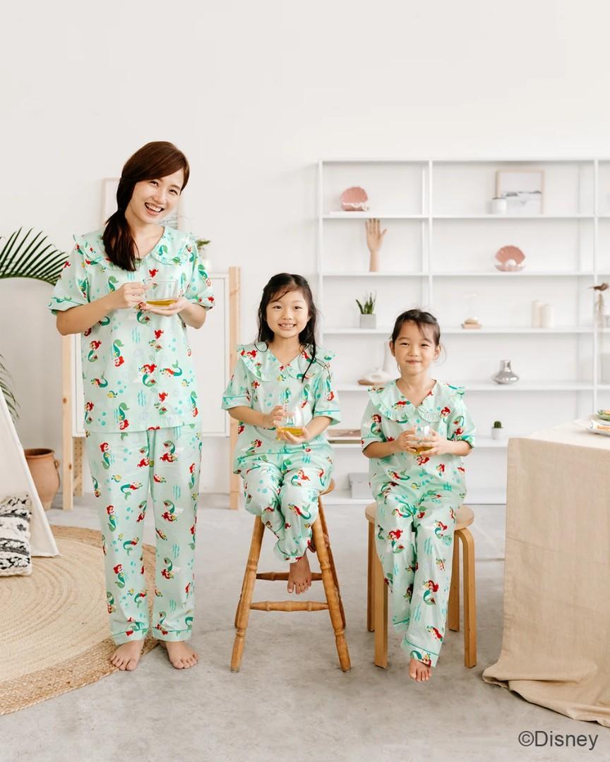 Little mermaid pjs adults Clearance