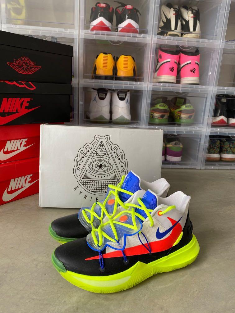 Kyrie 5 All Star TV Player Edition V Men s Fashion Footwear Sneakers on Carousell