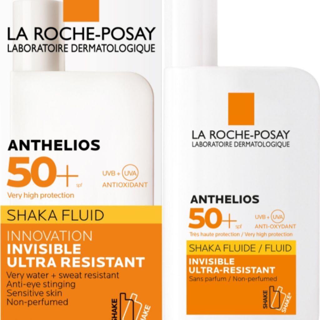 la roche posay anthelios invisible fluid