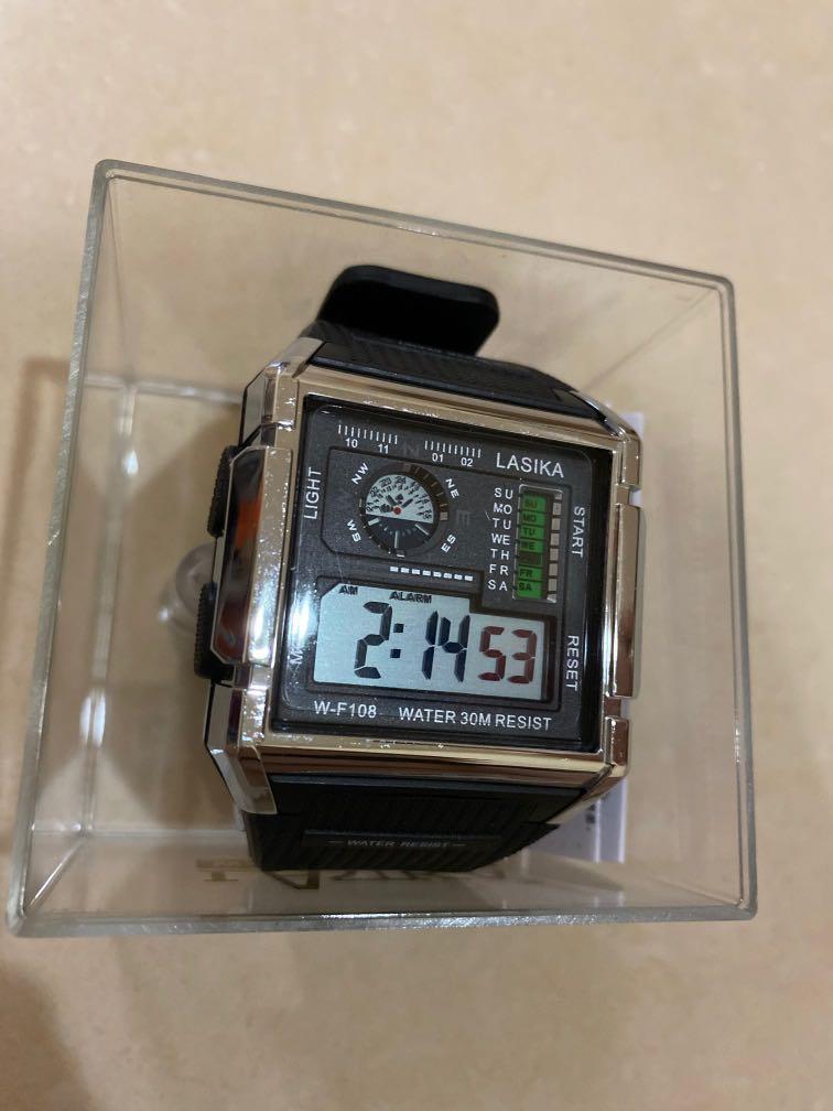 Lasika Man Watch Men s Fashion Watches Accessories Watches on