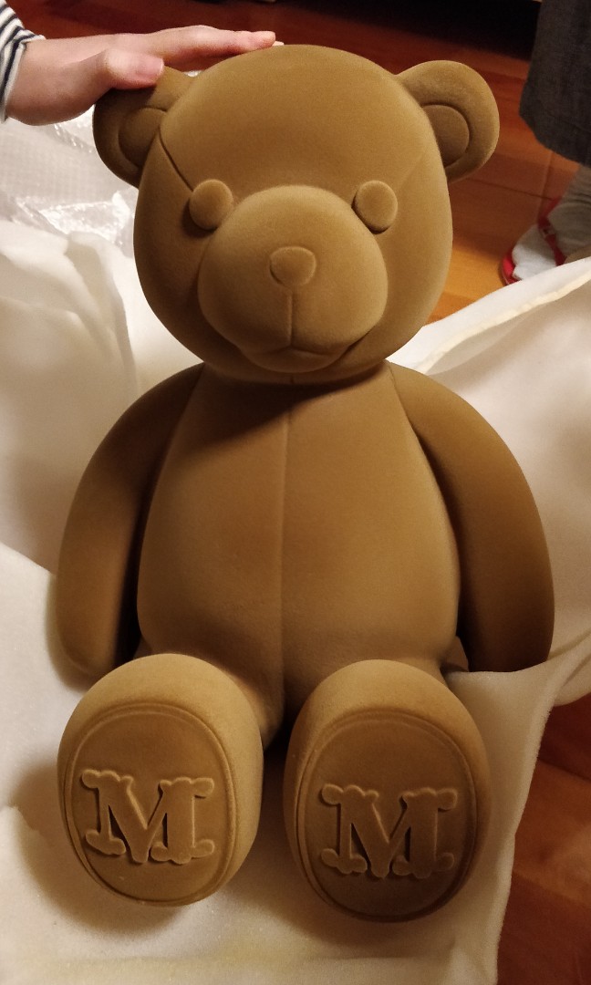 max mara teddy bolsa