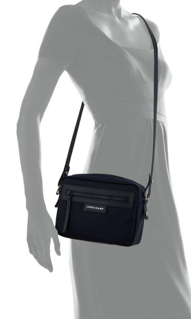 longchamp camera bag