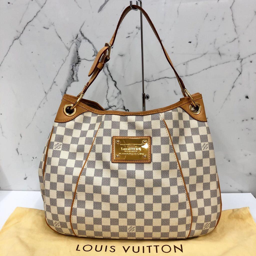 Louis Vuitton Monogram Canvas Galliera PM, Luxury, Bags & Wallets on  Carousell