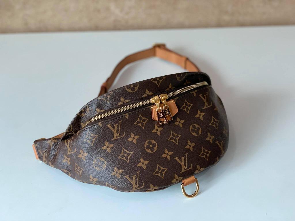 NEW LOUIS VUITTON HANDBAGS MARSUPIO M43644 BELT BAG