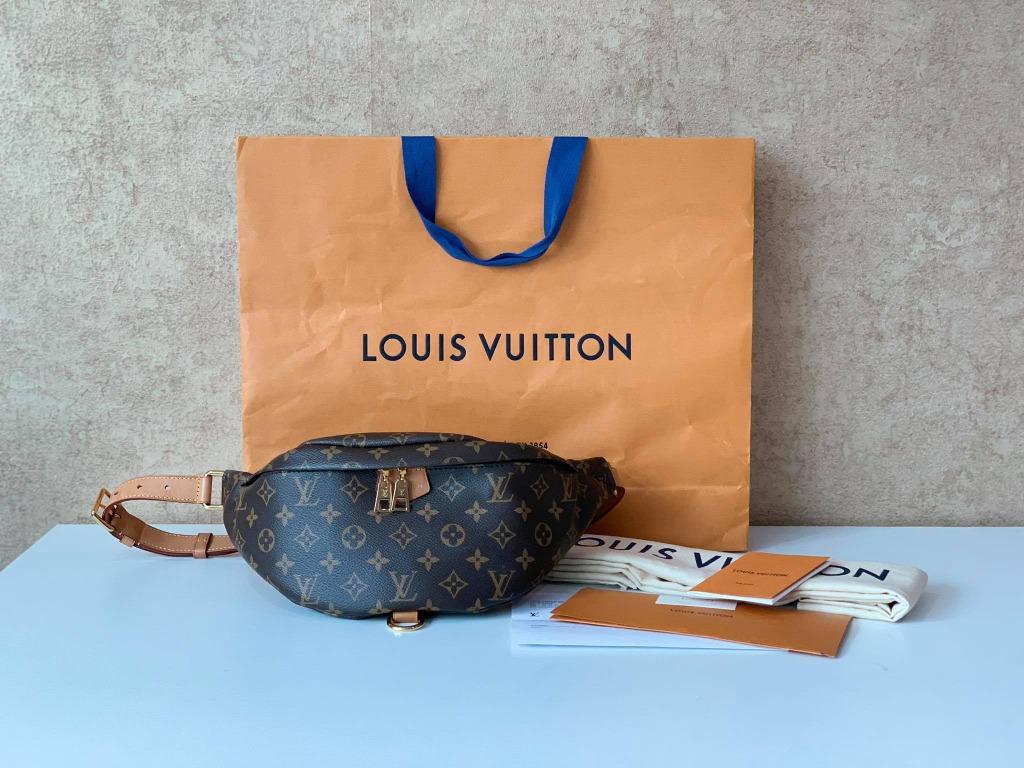 LV BUMBAG M43644, Luxury, Bags & Wallets on Carousell