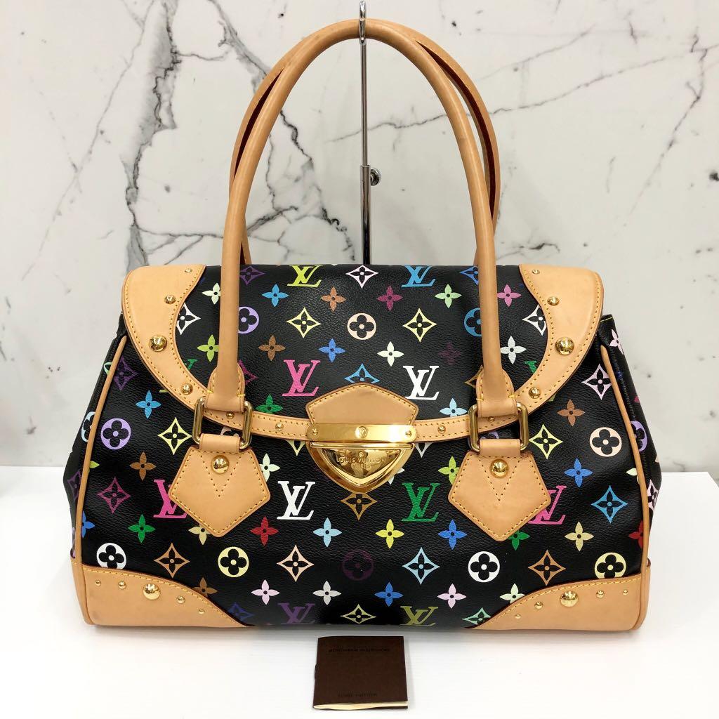 LV Beverly MM Size, Luxury, Bags & Wallets on Carousell