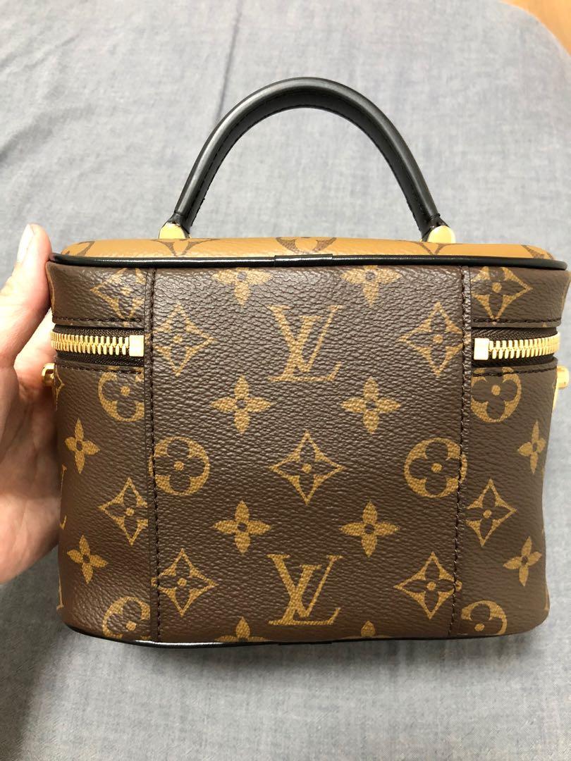 Lv vanity size deals