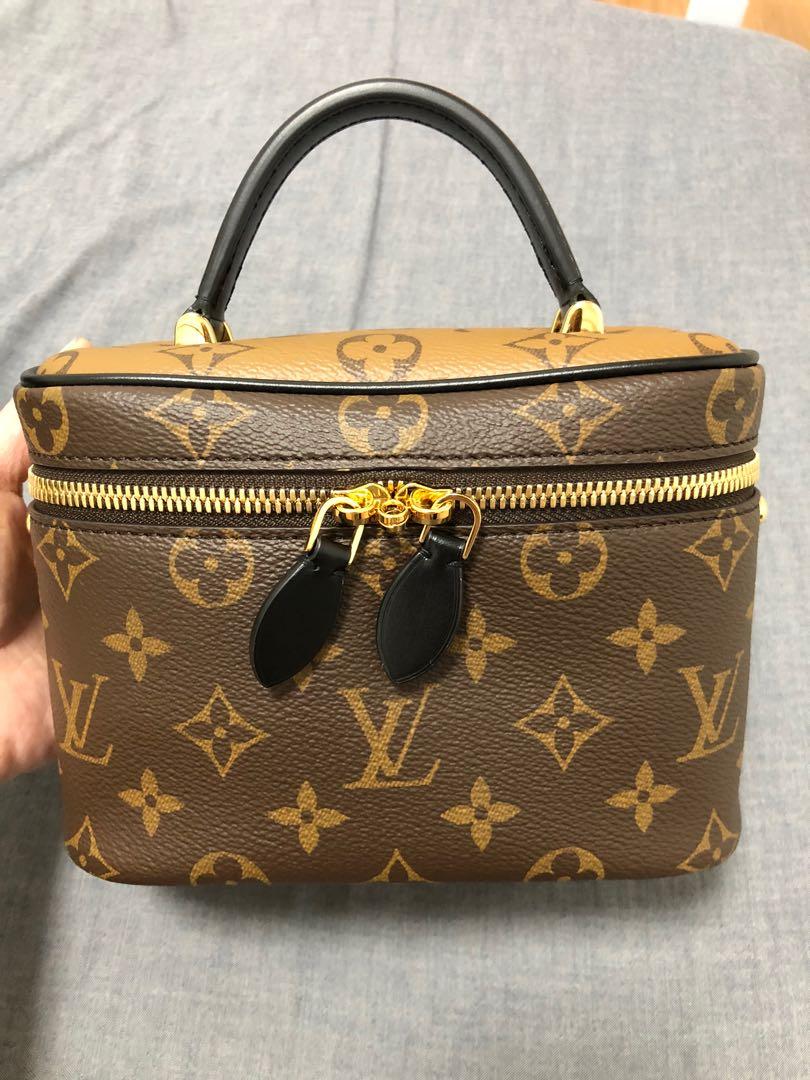 Lv vanity online pm size