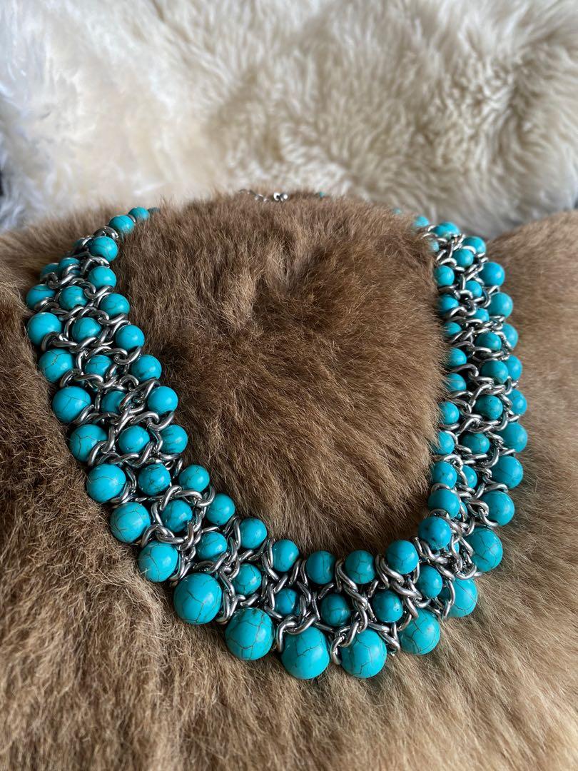 Turquoise earrings lovisa outlet