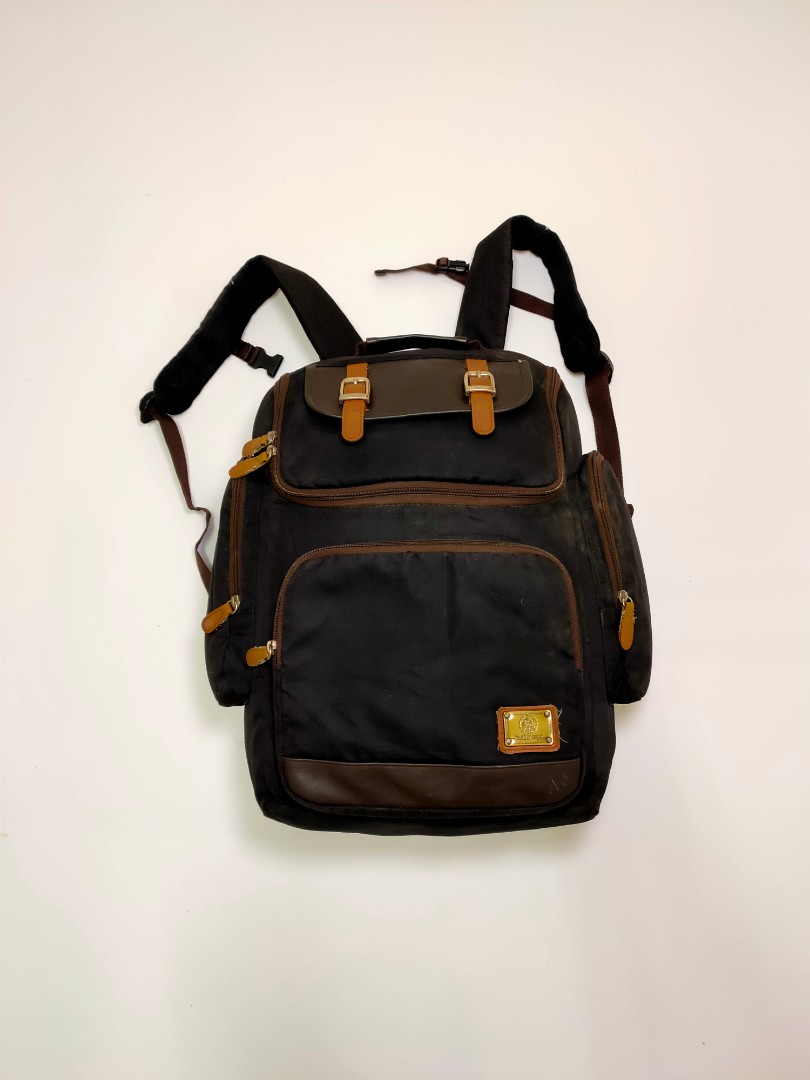 Lalabag with uniform, Men's Fashion, Bags, Backpacks on Carousell