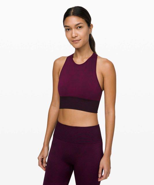 size 6 sports bra