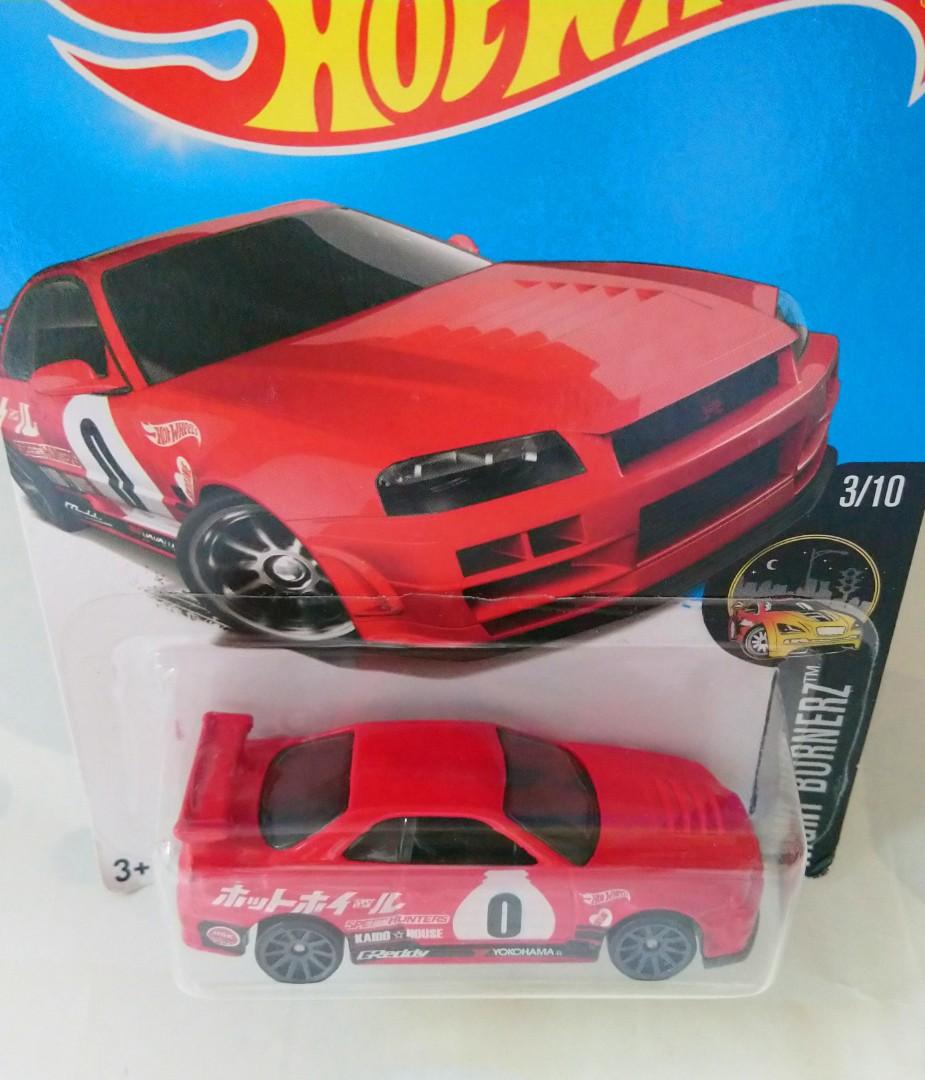 Mattel Hotwheels Hot Wheels Metal Die Cast Cars About 1 64 Scale Hw Night Burnerz Ea Mattel Hotwheels Hot Wheels Metal Die Cast Cars About 1 64 Scale Hw Night Burnerz Ea