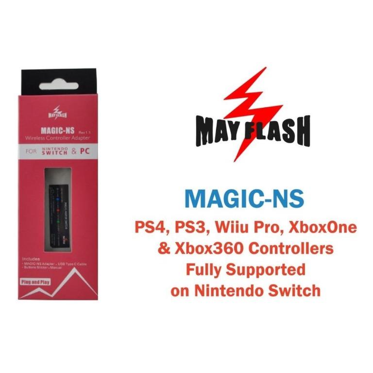 Magic ns wii u 2025