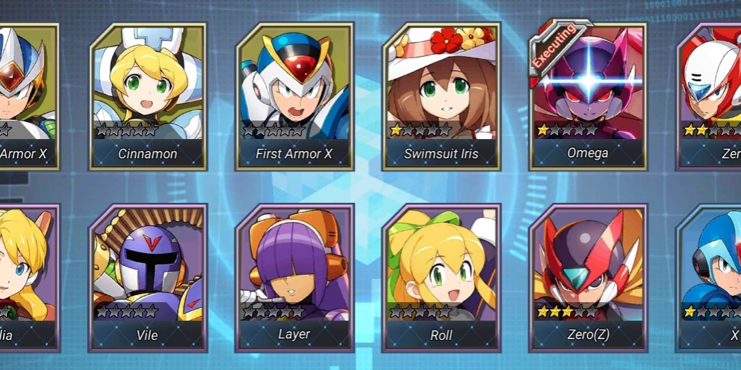 Megaman x dive account, Toys & Games, Video Gaming, Video Games on