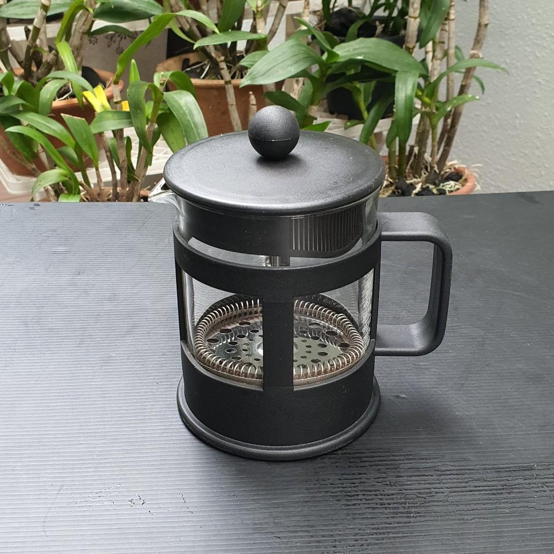 Melior 4 cup French Press Coffee Maker, Home Appliances, Kitchen Appliances, Coffee Machines & Makers on Carousell
