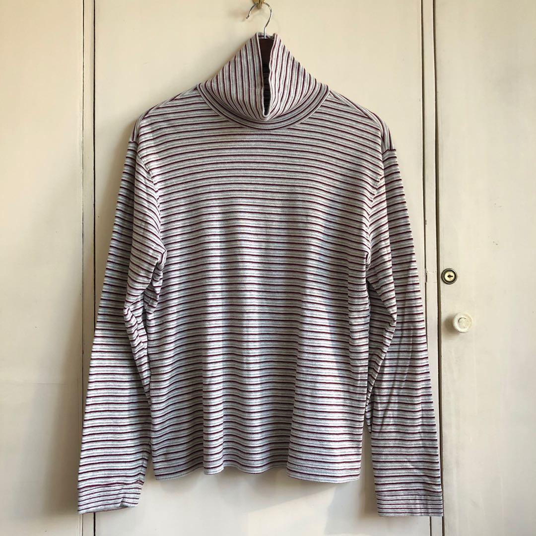 eddie bauer turtleneck mens