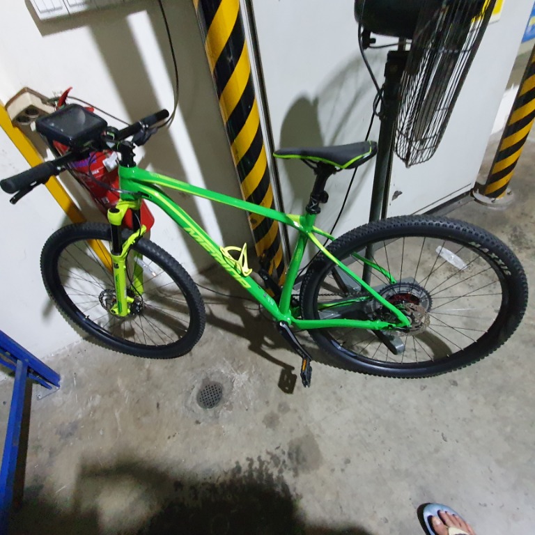 Merida Big Nine Limited Edition Sports Equipment Bicycles Parts Bicycles on Carousell