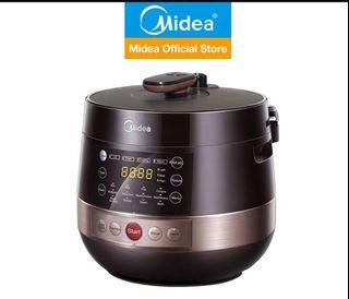Midea - Smart Pressure Cooker