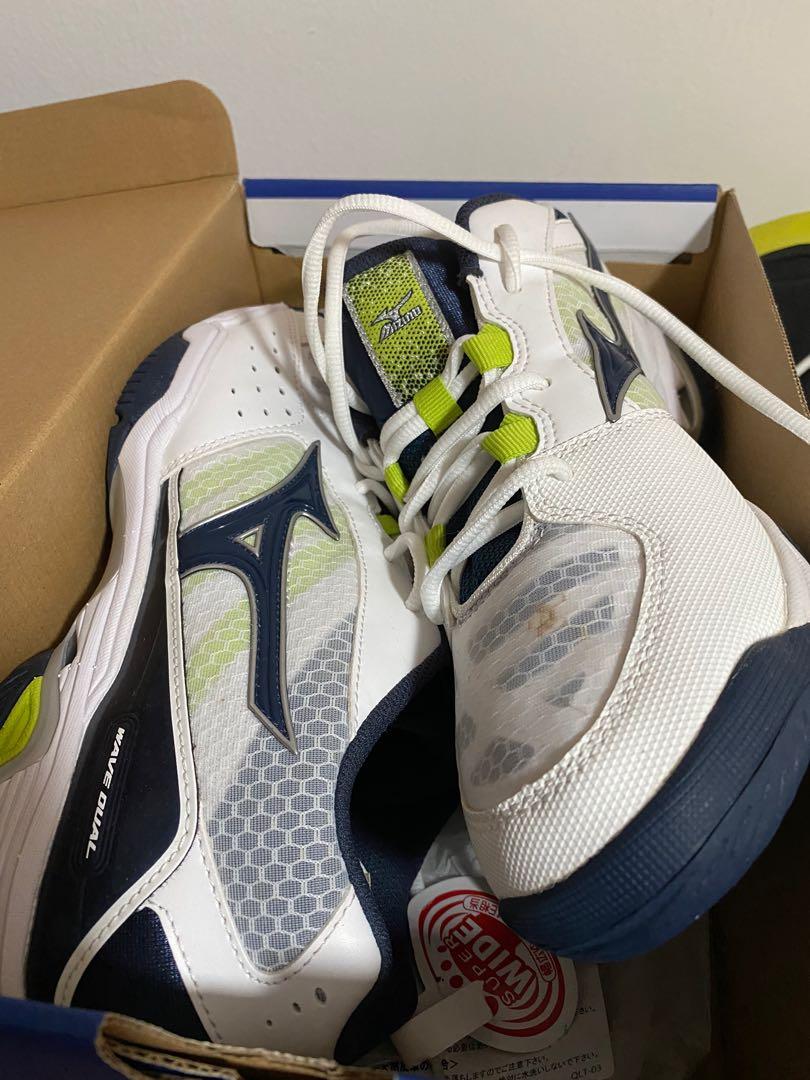 Mizuno outlet wave dual