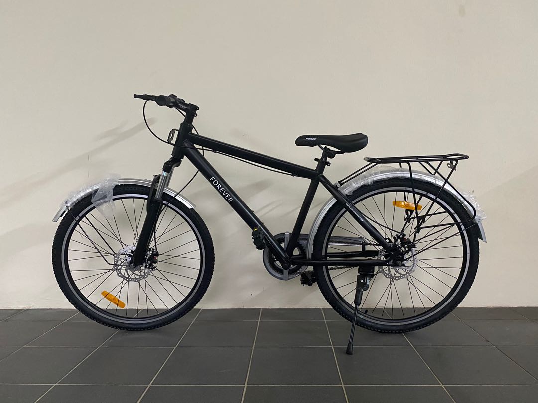 mountain bike front shock