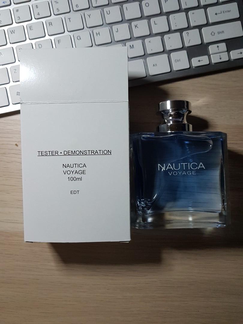 Nautica voyage tester online