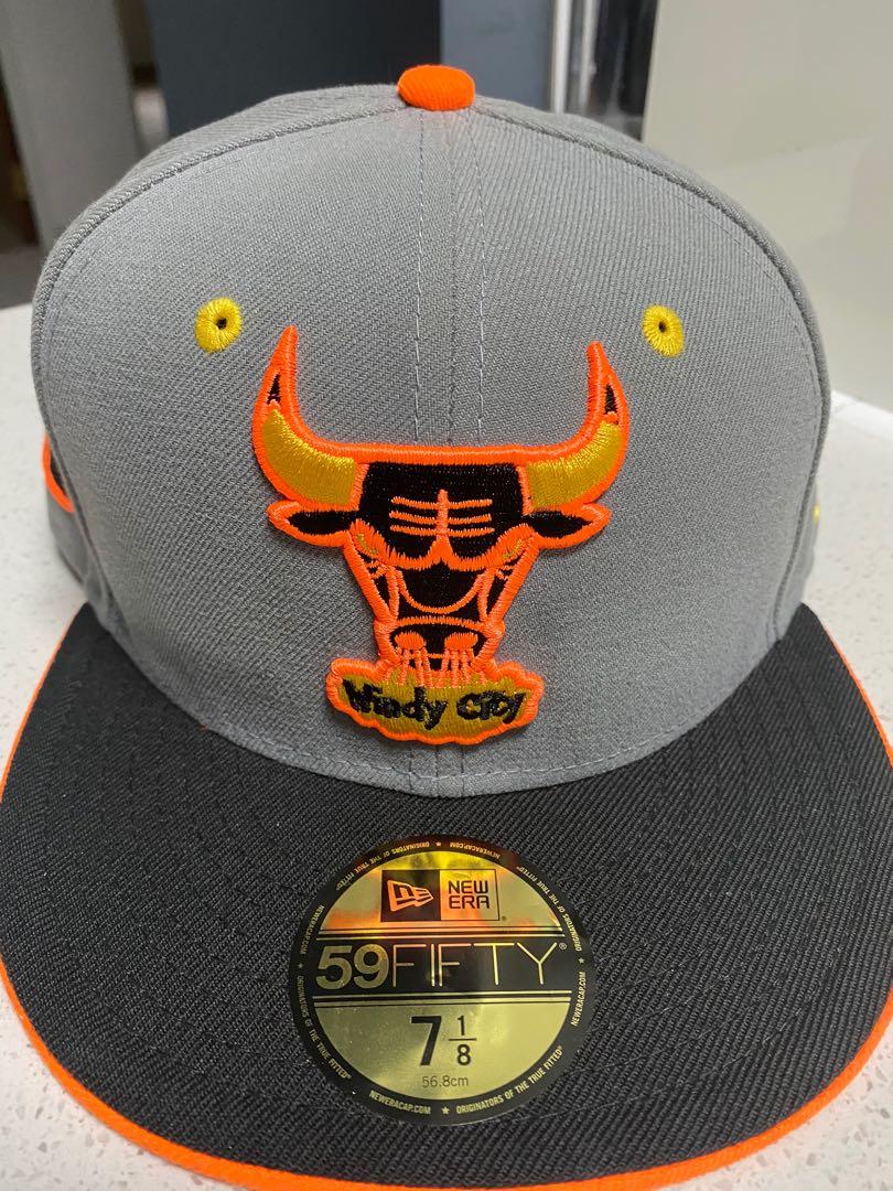 Chicago bulls windy city hat Clearance
