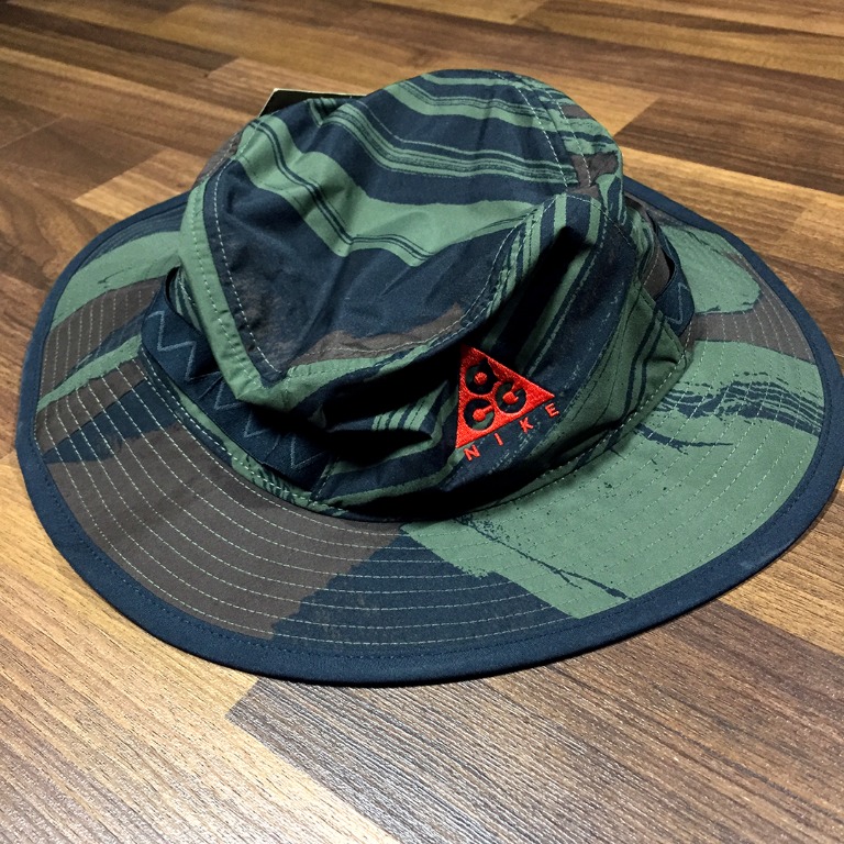 nike acg fuji bucket hat