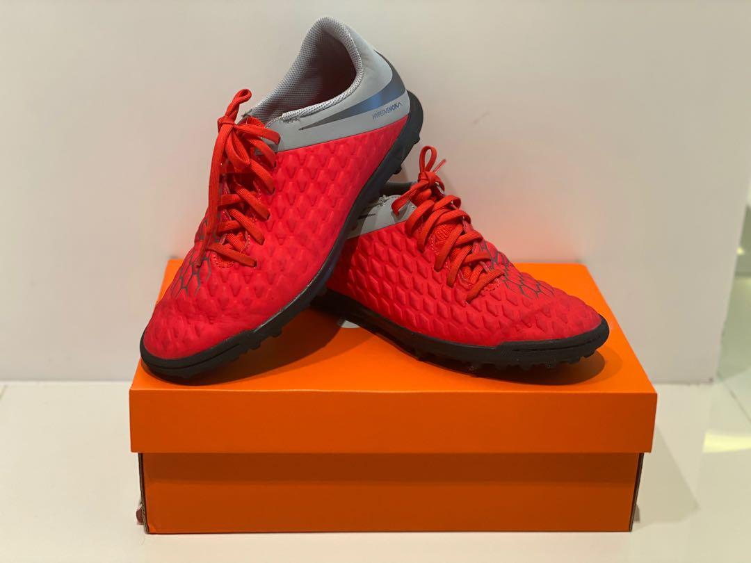 nike hypervenom box