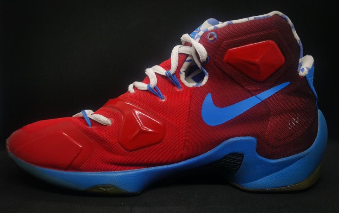Nike LeBron 13 Men s Fashion Footwear Sneakers on Carousell