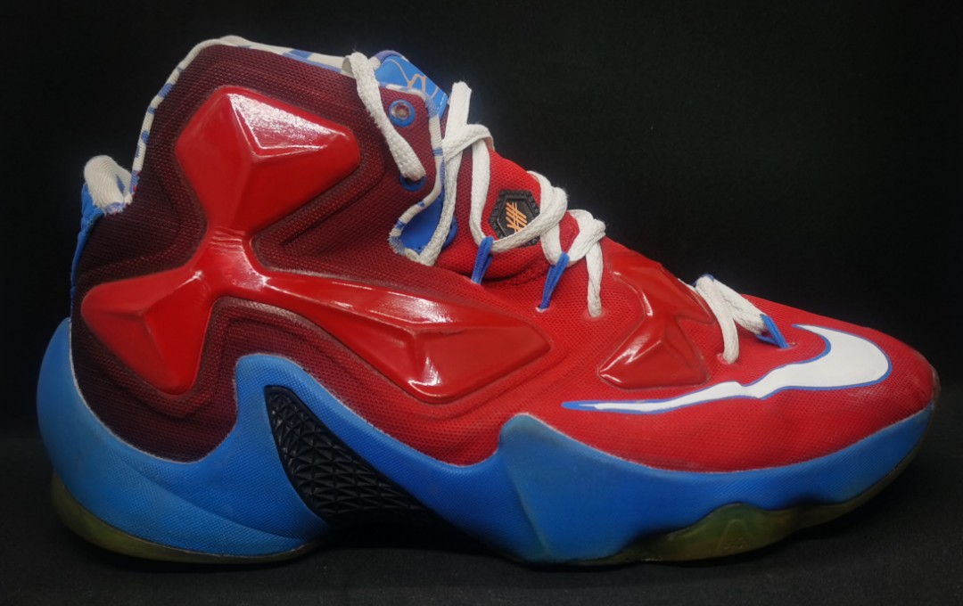 Nike LeBron 13 Men s Fashion Footwear Sneakers on Carousell