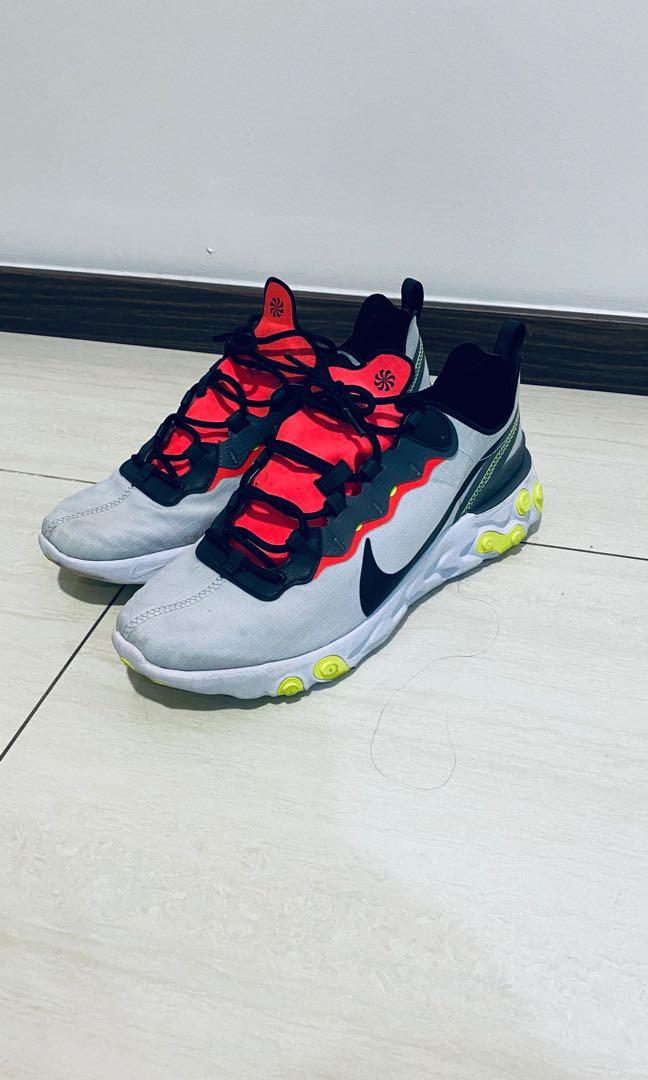 Nike react element 32 hotsell
