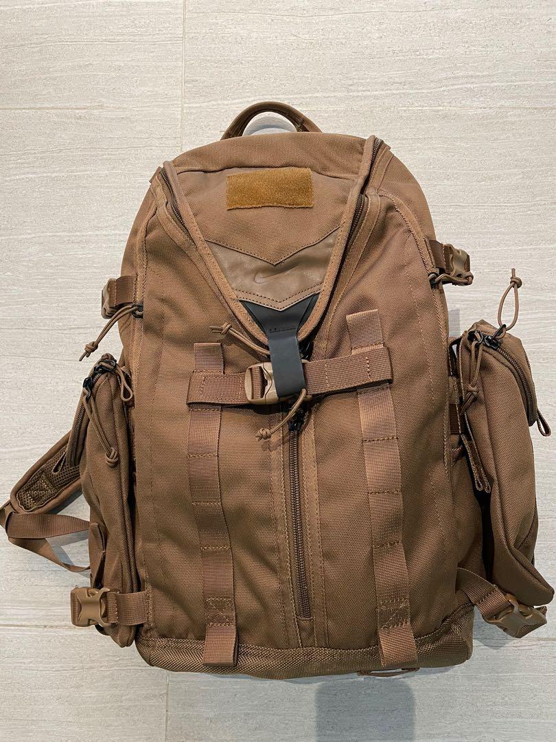 Nike SFS Responder Backpack Tactical Military Men s Fashion Bags Backpacks on Carousell