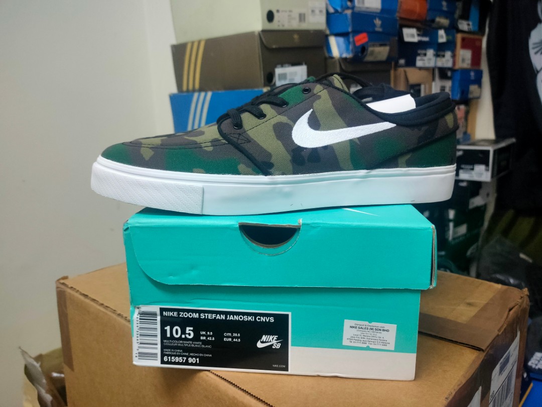 nike stefan janoski cnvs