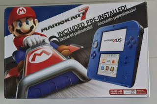 nintendo 2ds racing games