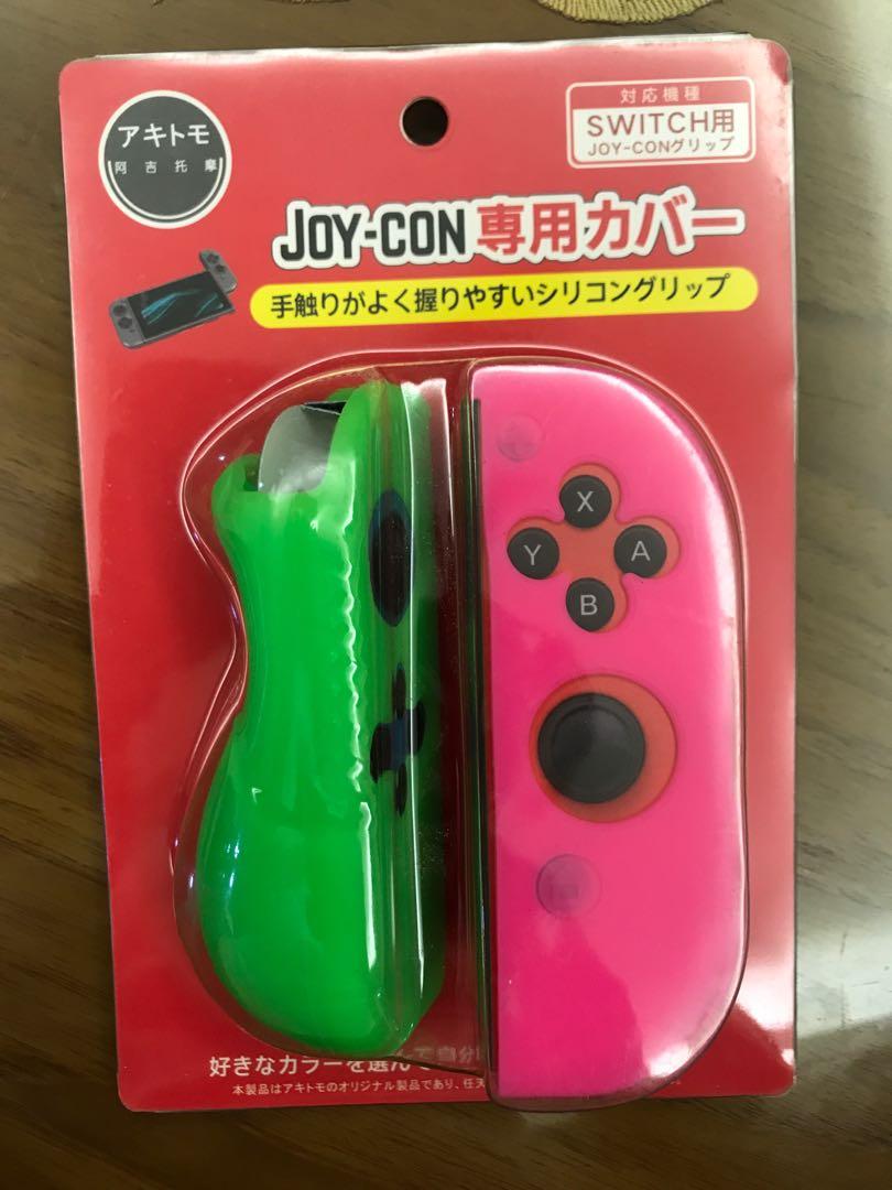 Nintendo Switch Joycon Grip Toys Games Video Gaming Gaming Accessories On Carousell Nintendo Switch Joycon Grip Toys Games Video Gaming Gaming Accessories On Carousell