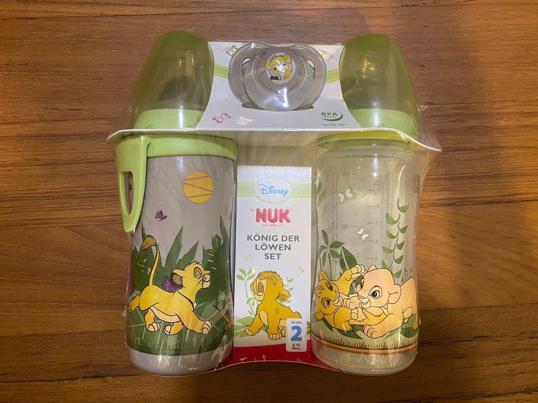 Nuk disney set best sale