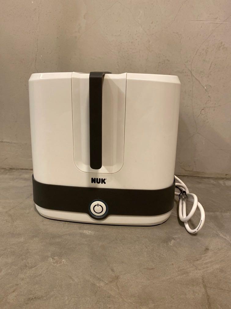 NUK Vario Express Steam Steriliser