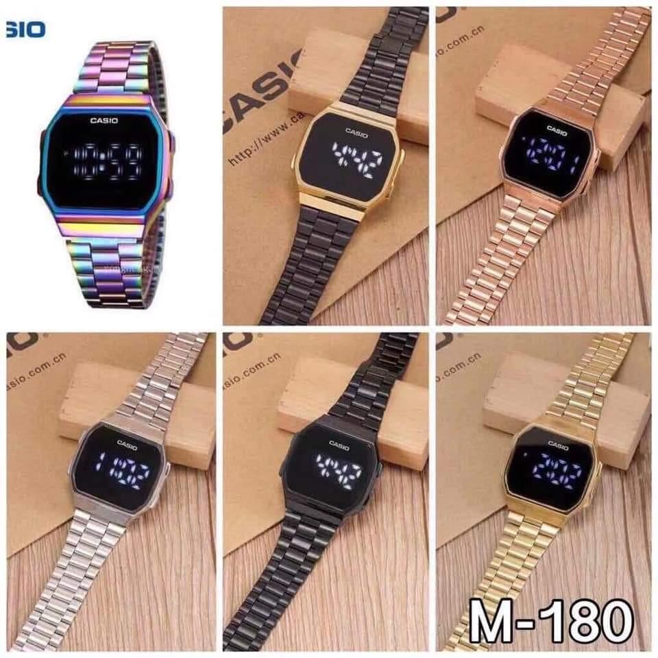 Casio touch 2025 watch oem price