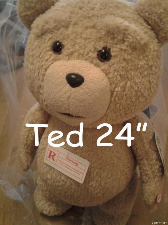Ted teddy bear 24 inch outlet
